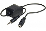 Cable micro xlr jack