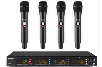 marque generique - Microphone cravate sans fil Bluetooth Distance - Micros  sans fil - Rue du Commerce