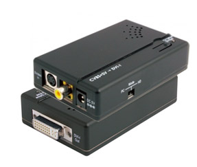Hilewa Convertisseur péritel vers HDMI, convertisseur RCA vers HDMI,  commutateur HDMI 3 en 1, appareil vidéo