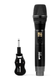 Système de microphones conférence sans fil 4 canaux BE-10CONF